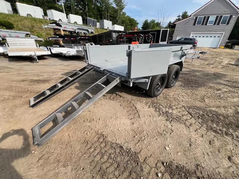 new Dump Trailers RawMaxx  for sale, in Chichester, NH Thumbnail 8