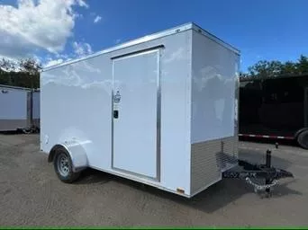 2026 Quality Cargo 7X12 Cargo / Enclosed Trailer