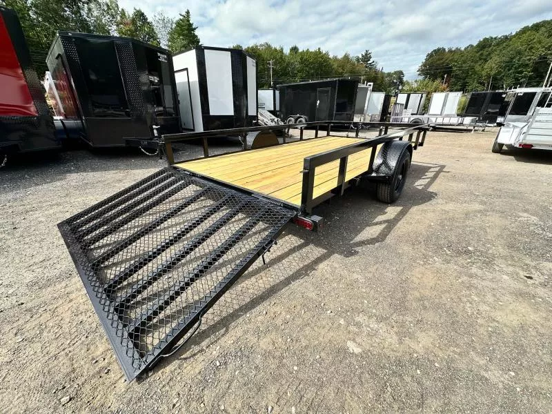 new Utility Trailers Caliber Trailer Mfg  for sale, in Chichester, NH Thumbnail 10