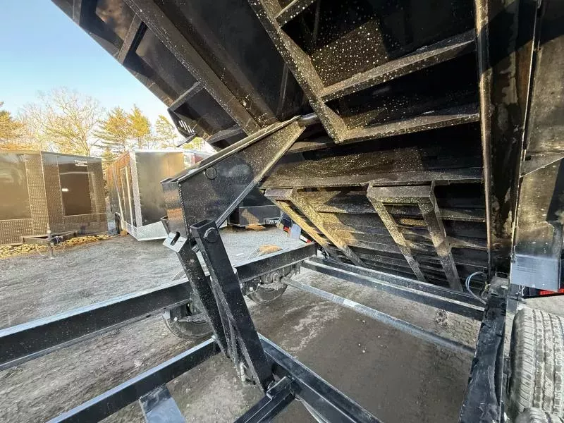 new Dump Trailers RawMaxx  for sale, in Chichester, NH Thumbnail 13