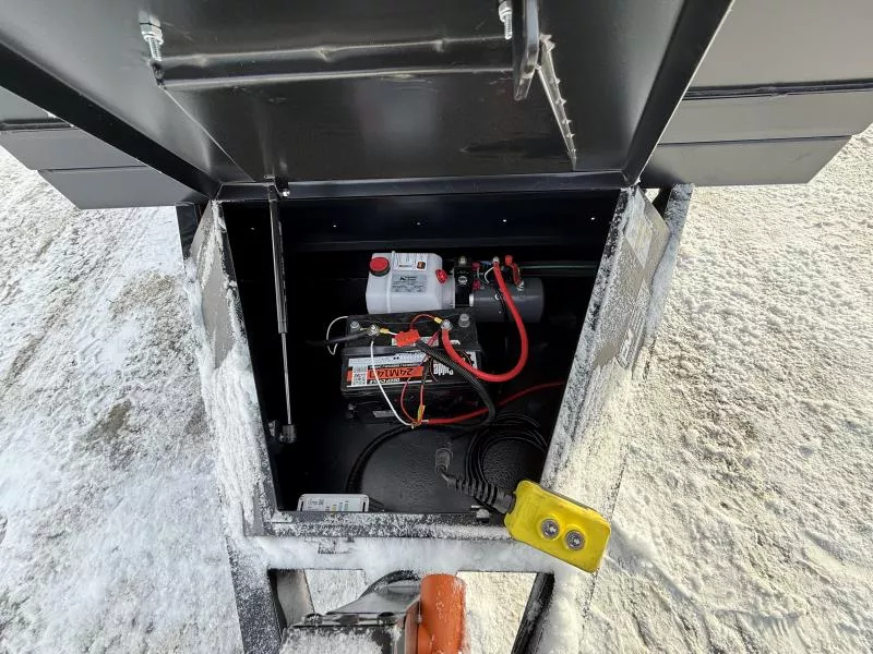 new Dump Trailers RawMaxx  for sale, in Chichester, NH Thumbnail 12