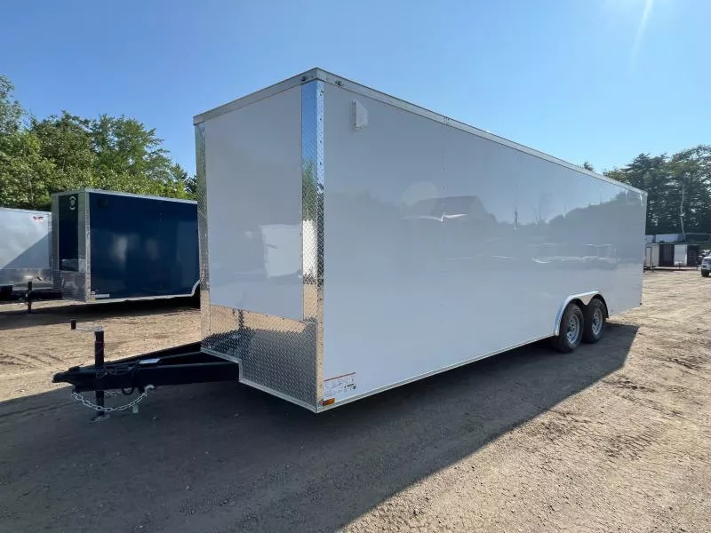 new Cargo (Enclosed) Trailers Quality Cargo  for sale, in Chichester, NH Thumbnail 9