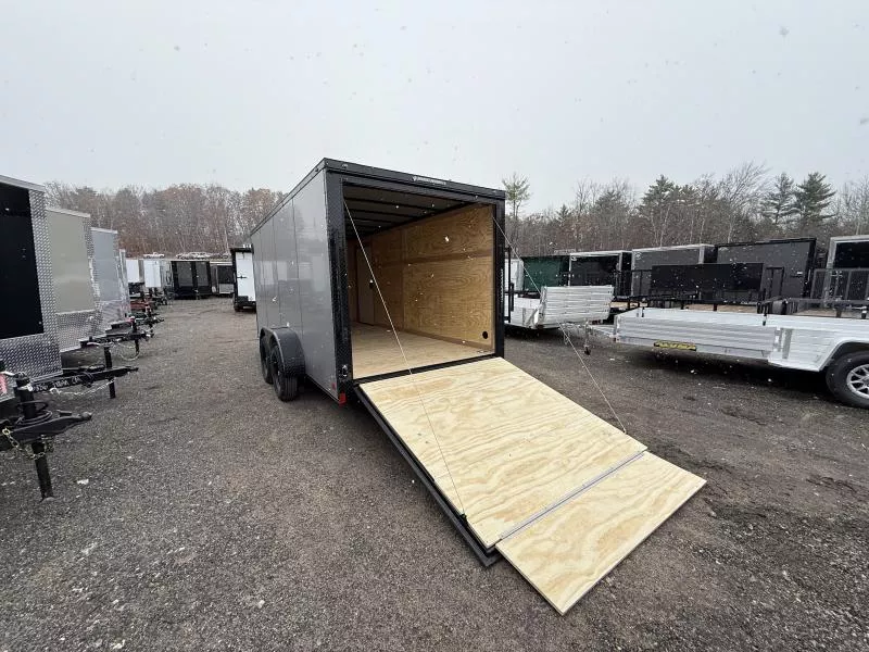 new Cargo (Enclosed) Trailers NationCraft Trailers  for sale, in Chichester, NH Thumbnail 7