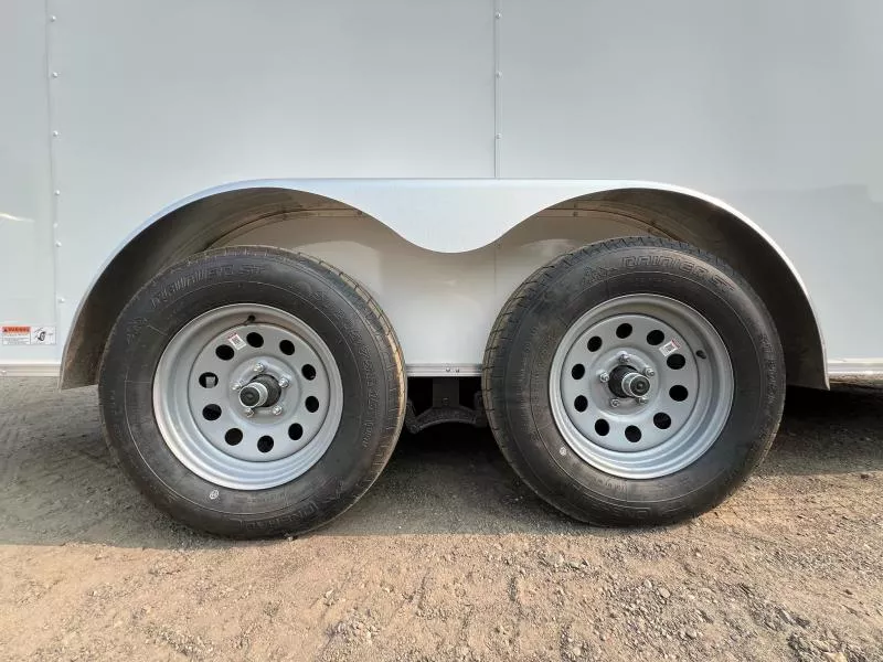 new Cargo (Enclosed) Trailers Quality Cargo  for sale, in Chichester, NH Thumbnail 3