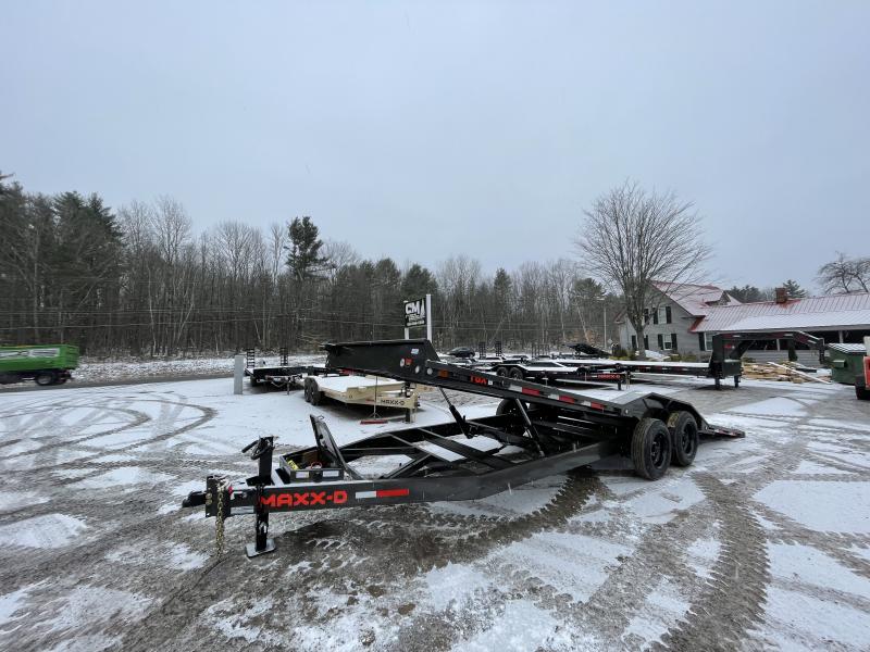 2023 MAXXD 102x24 16K Power Tilt Equipment Trailer 2023 MAXXD 102x24 16K Power Tilt Equipment Trailer