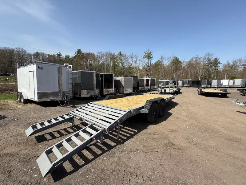 new Equipment / Flatbed Trailers Liberty  for sale, in Chichester, NH Thumbnail 9