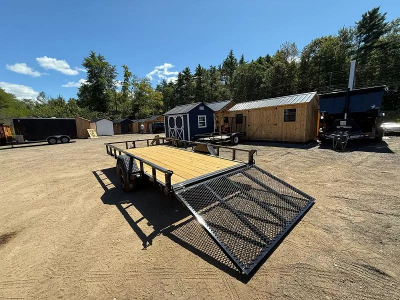 new Utility Trailers Liberty  for sale, in Chichester, NH Thumbnail 11