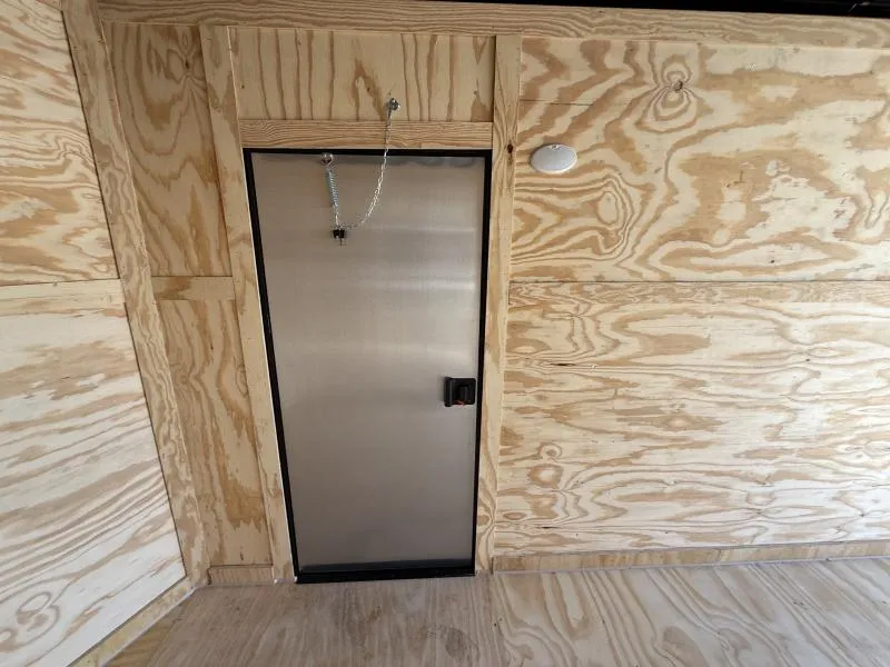 new Cargo (Enclosed) Trailers Quality Cargo  for sale, in Chichester, NH Thumbnail 11