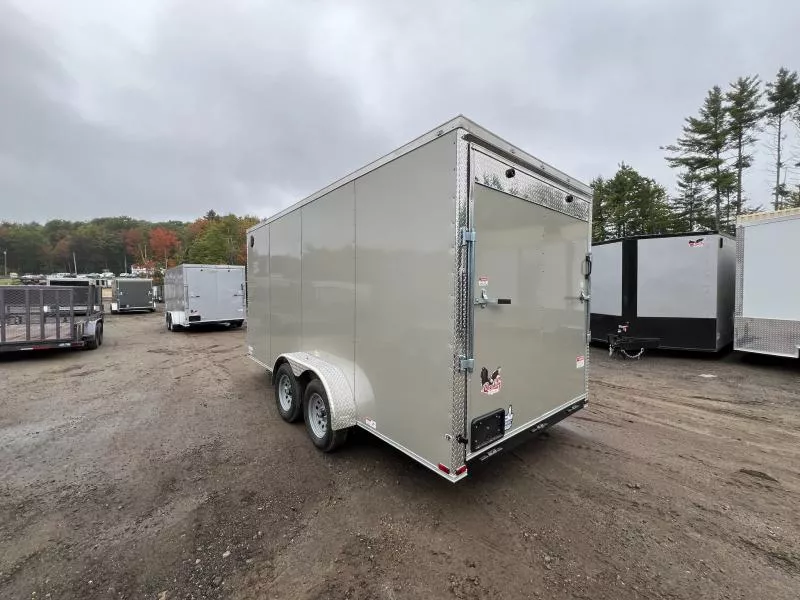 new Cargo (Enclosed) Trailers Quality Cargo  for sale, in Chichester, NH Thumbnail 5
