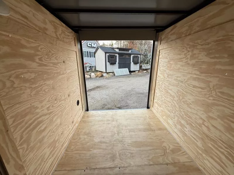 new Cargo (Enclosed) Trailers Quality Cargo  for sale, in Chichester, NH Thumbnail 9