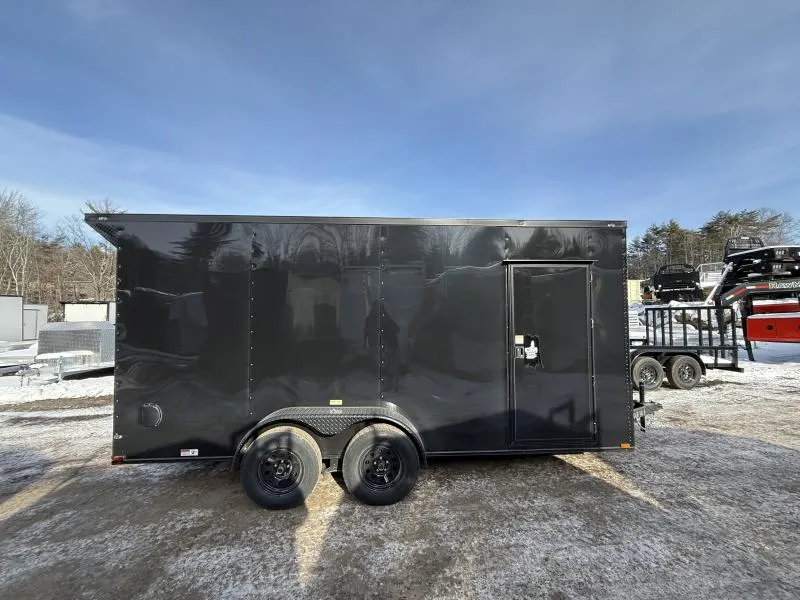 new Cargo (Enclosed) Trailers Quality Cargo  for sale, in Chichester, NH Thumbnail 2