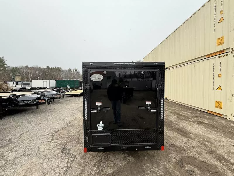 new Cargo (Enclosed) Trailers NationCraft Trailers  for sale, in Chichester, NH Thumbnail 4