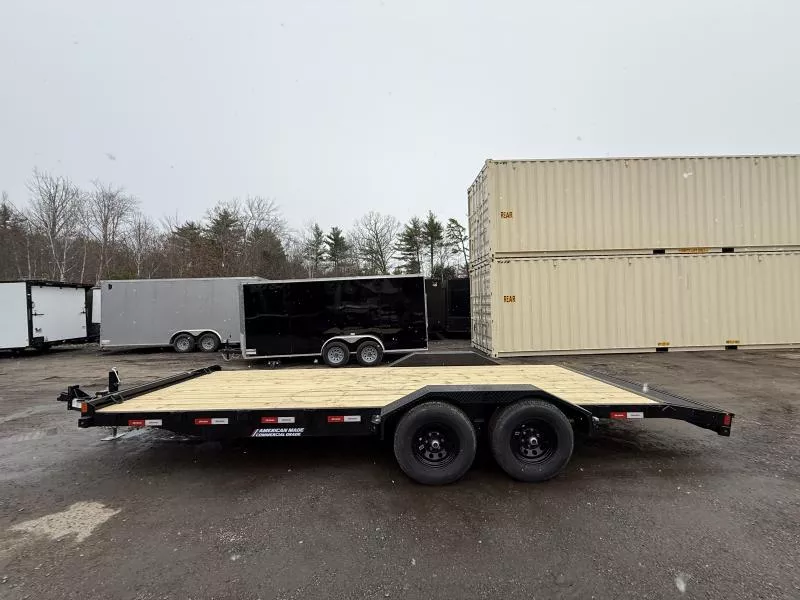 new Car Haulers / Racing Trailers Liberty  for sale, in Chichester, NH Thumbnail 2
