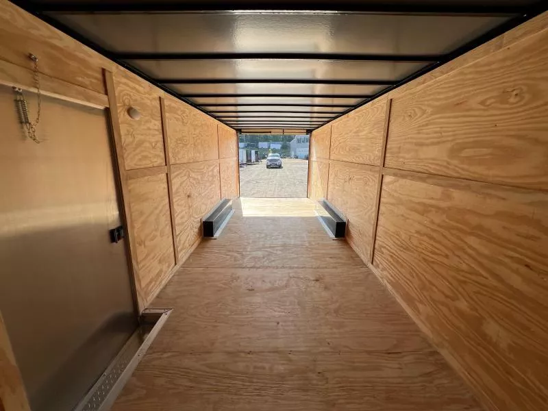 new Cargo (Enclosed) Trailers Quality Cargo  for sale, in Chichester, NH Thumbnail 17
