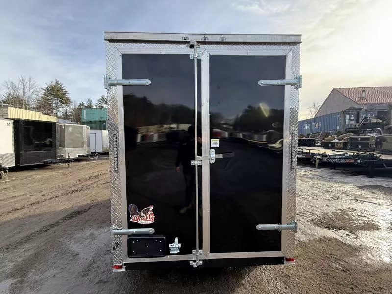 new Cargo (Enclosed) Trailers Quality Cargo  for sale, in Chichester, NH Thumbnail 4