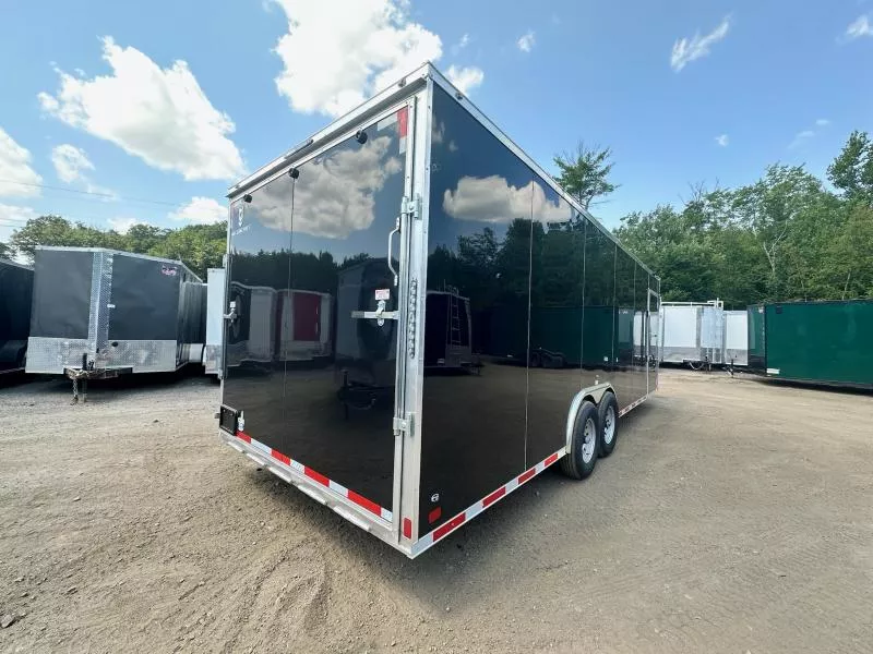 new Cargo (Enclosed) Trailers NationCraft Trailers  for sale, in Chichester, NH Thumbnail 3