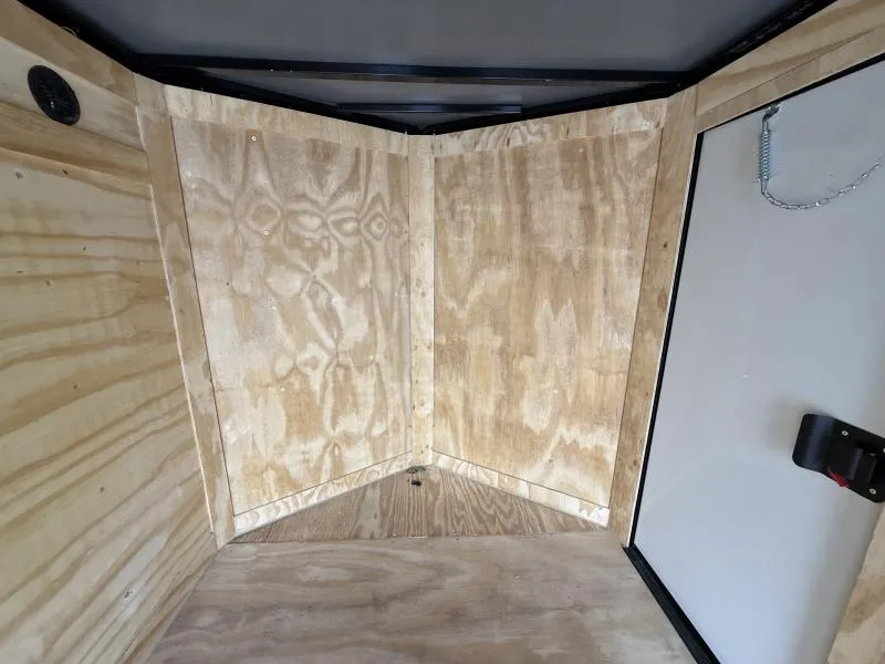 new Cargo (Enclosed) Trailers Titanium  for sale, in Chichester, NH Thumbnail 9