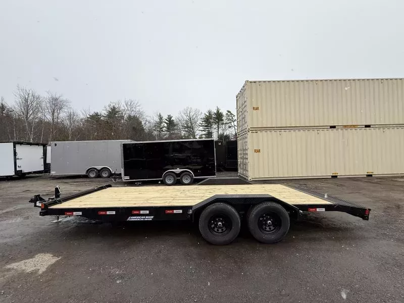 new Car Haulers / Racing Trailers Liberty  for sale, in Chichester, NH Thumbnail 2