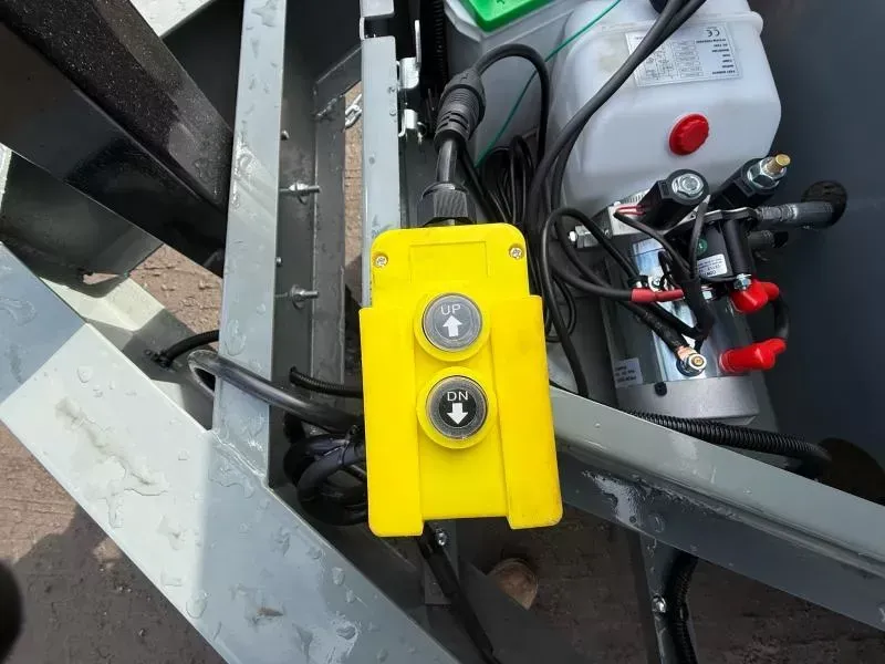 new Dump Trailers Southern Utility  for sale, in Chichester, NH Thumbnail 13