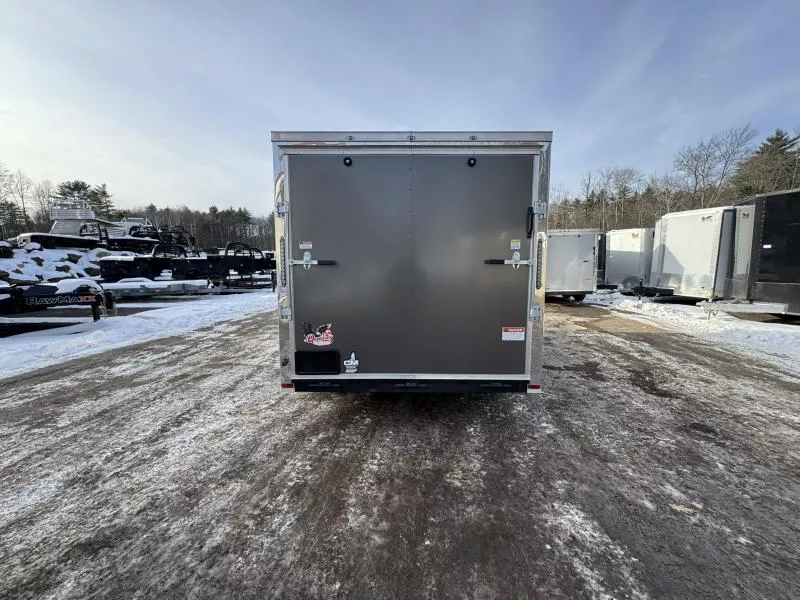 new Cargo (Enclosed) Trailers Quality Cargo  for sale, in Chichester, NH Thumbnail 4