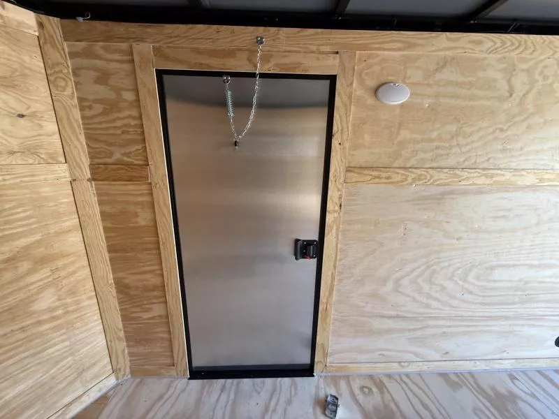 new Cargo (Enclosed) Trailers Quality Cargo  for sale, in Chichester, NH Thumbnail 11