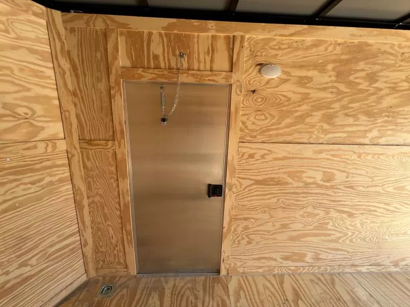 new Cargo (Enclosed) Trailers Quality Cargo  for sale, in Chichester, NH Thumbnail 17