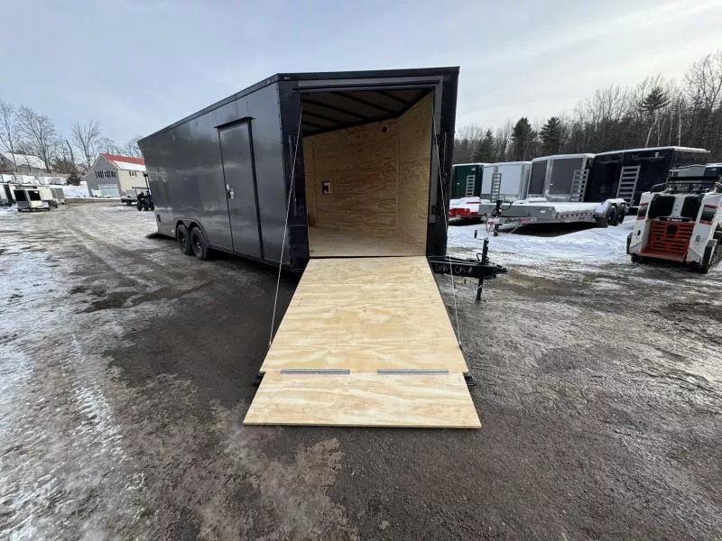 new Cargo (Enclosed) Trailers Quality Cargo  for sale, in Chichester, NH Thumbnail 14