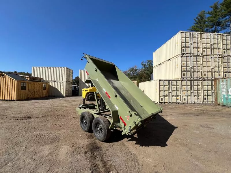 new Dump Trailers RawMaxx  for sale, in Chichester, NH Thumbnail 15