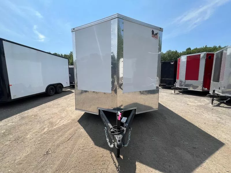 new Cargo (Enclosed) Trailers Quality Cargo  for sale, in Chichester, NH Thumbnail 9