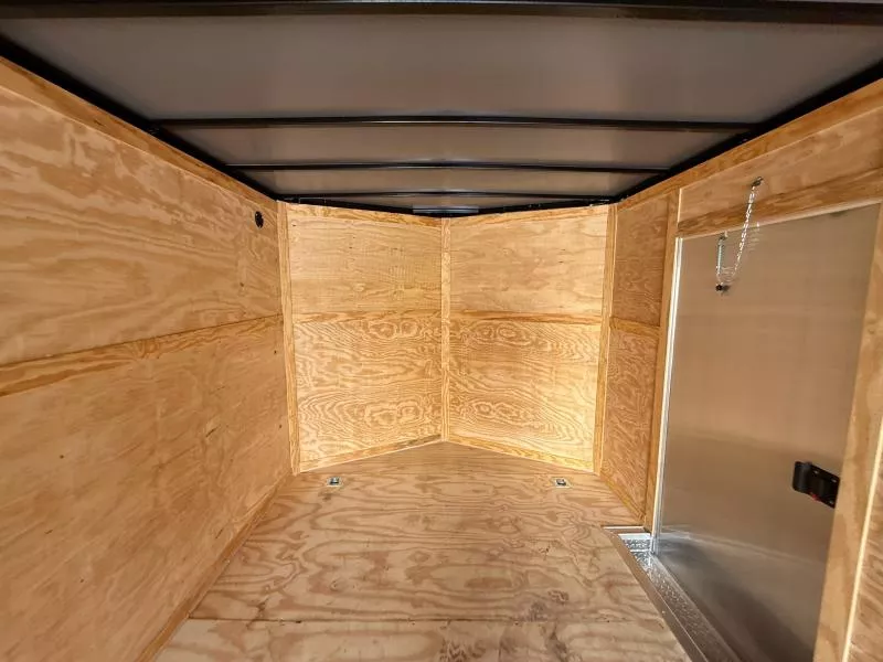new Cargo (Enclosed) Trailers Quality Cargo  for sale, in Chichester, NH Thumbnail 10