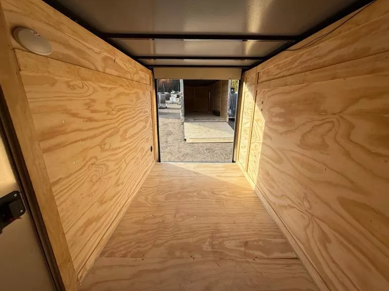 new Cargo (Enclosed) Trailers Quality Cargo  for sale, in Chichester, NH Thumbnail 11