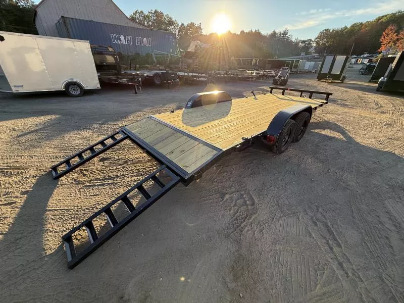 new Car Haulers / Racing Trailers L&O Manufacturing  for sale, in Chichester, NH Thumbnail 10
