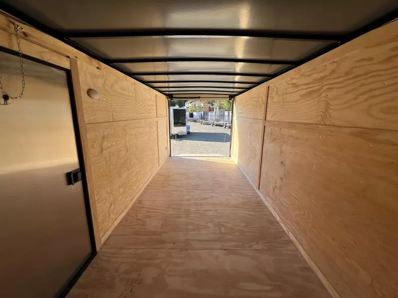 new Cargo (Enclosed) Trailers Quality Cargo  for sale, in Chichester, NH Thumbnail 11