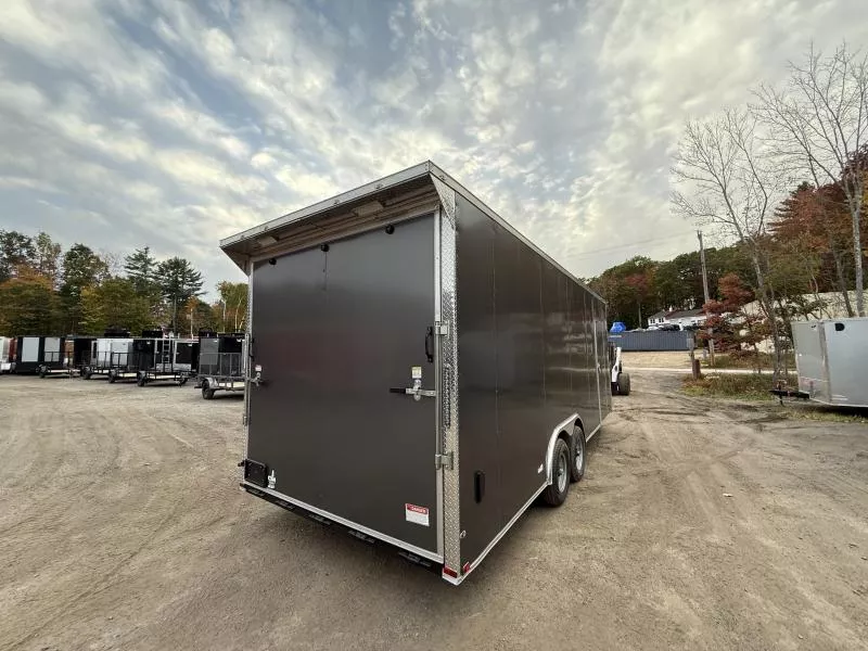 new Cargo (Enclosed) Trailers Quality Cargo  for sale, in Chichester, NH Thumbnail 3