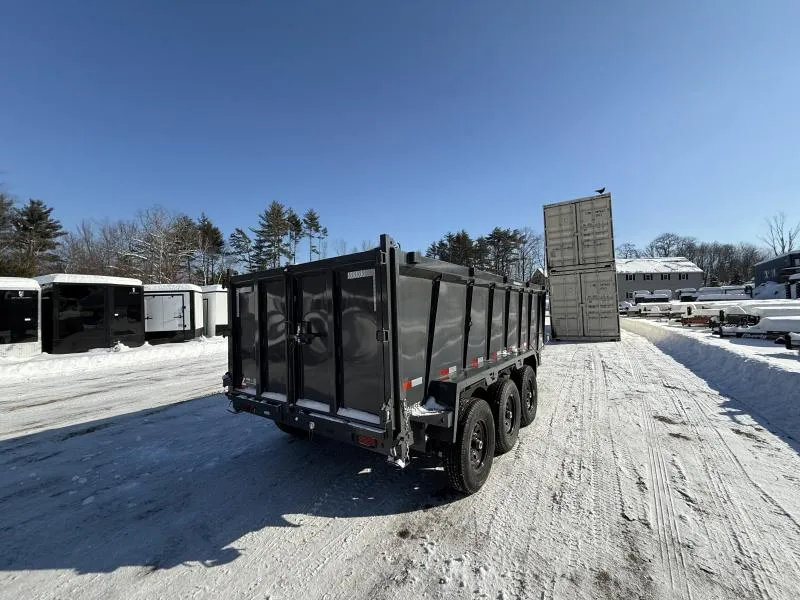 new Dump Trailers Lamar Trailers  for sale, in Chichester, NH Thumbnail 4