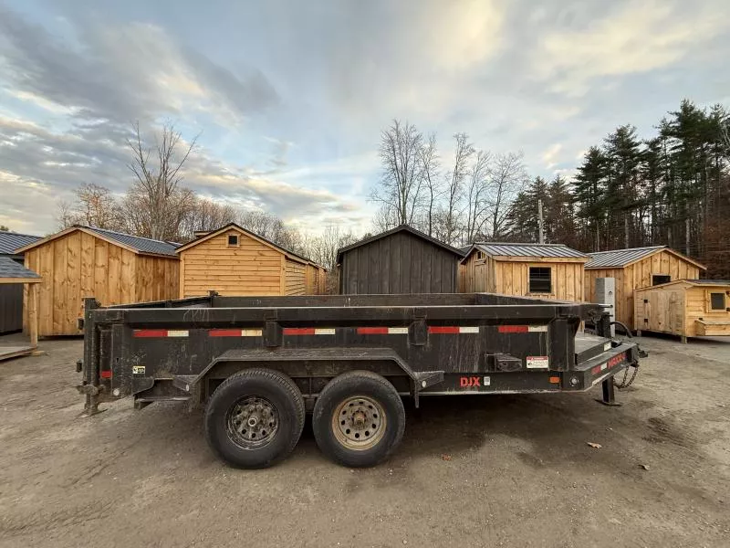 used Dump Trailers MAXX-D  for sale, in Chichester, NH Thumbnail 3