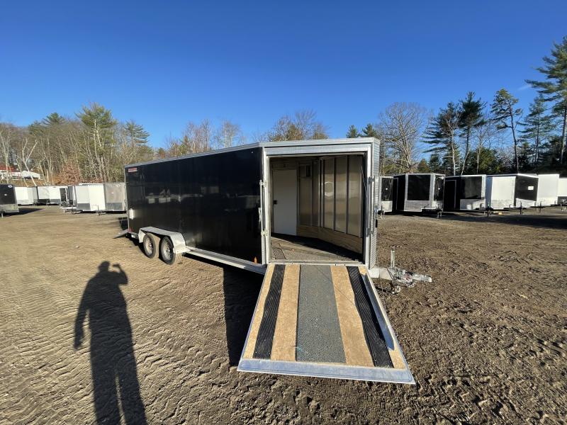 2023 SGC 6X12 EXTRA HEIGHT Cargo / Enclosed Trailer CM Truck and