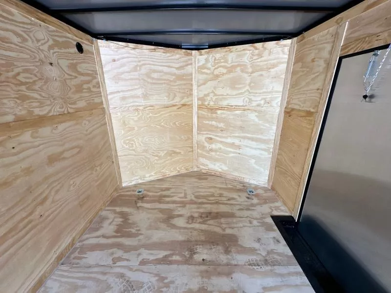 new Cargo (Enclosed) Trailers Quality Cargo  for sale, in Chichester, NH Thumbnail 13