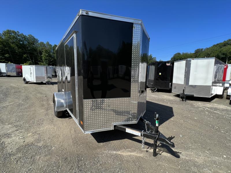 2023 Quality Cargo 8.5x24 Extra Height Cargo / Enclosed Trailer CM