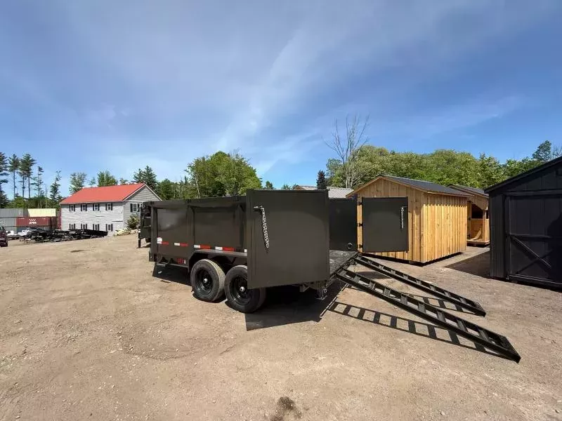 new Dump Trailers MAXX-D  for sale, in Chichester, NH Thumbnail 12