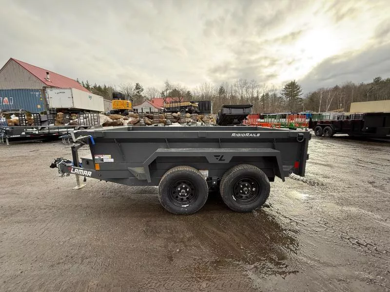 new Dump Trailers Lamar Trailers  for sale, in Chichester, NH Thumbnail 9