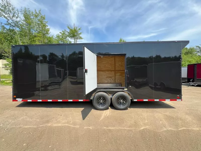 new Cargo (Enclosed) Trailers NationCraft Trailers  for sale, in Chichester, NH Thumbnail 7