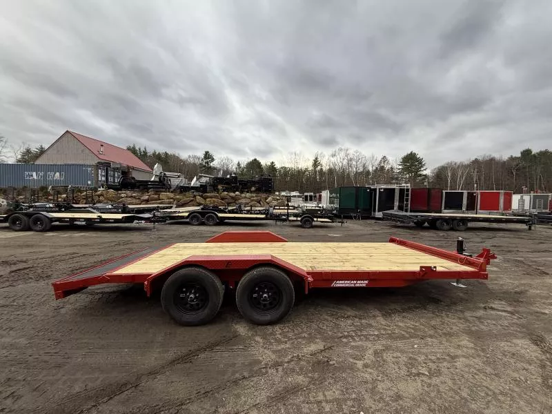 new Car Haulers / Racing Trailers Liberty  for sale, in Chichester, NH Thumbnail 6