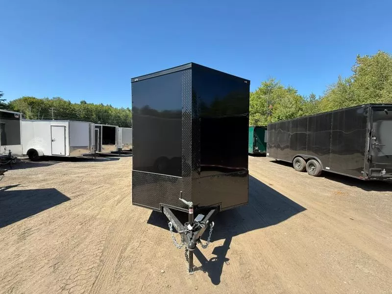 new Cargo (Enclosed) Trailers Quality Cargo  for sale, in Chichester, NH Thumbnail 6