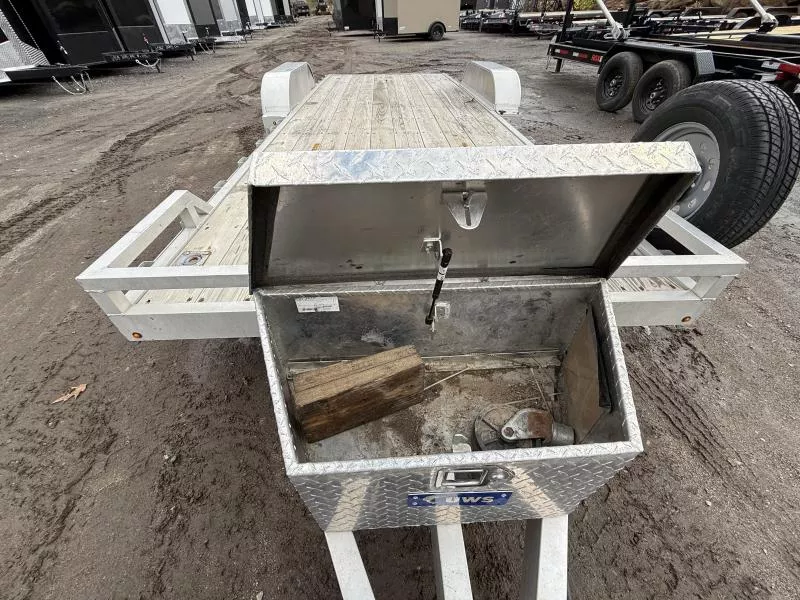 used Car Haulers / Racing Trailers CargoPro Trailers  for sale, in Chichester, NH Thumbnail 9