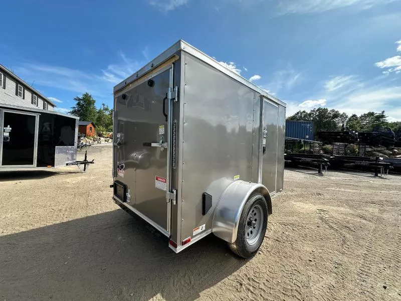 new Cargo (Enclosed) Trailers Quality Cargo  for sale, in Chichester, NH Thumbnail 2