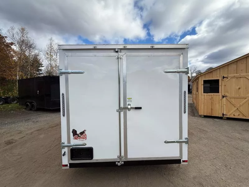 new Cargo (Enclosed) Trailers Quality Cargo  for sale, in Chichester, NH Thumbnail 4