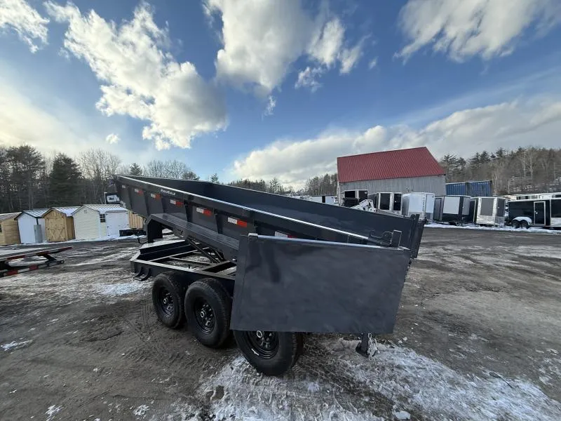 new Dump Trailers Lamar Trailers  for sale, in Chichester, NH Thumbnail 12
