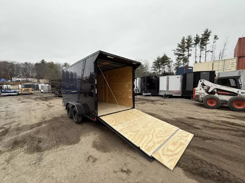 new Cargo (Enclosed) Trailers Rock Solid Cargo  for sale, in Chichester, NH Thumbnail 6