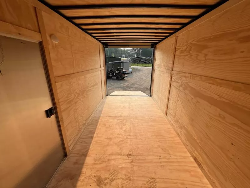 new Cargo (Enclosed) Trailers Quality Cargo  for sale, in Chichester, NH Thumbnail 15